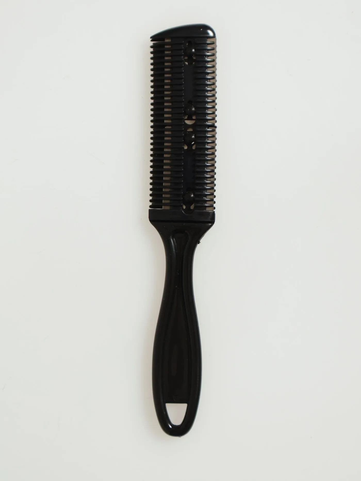 Split Ends Razor Comb