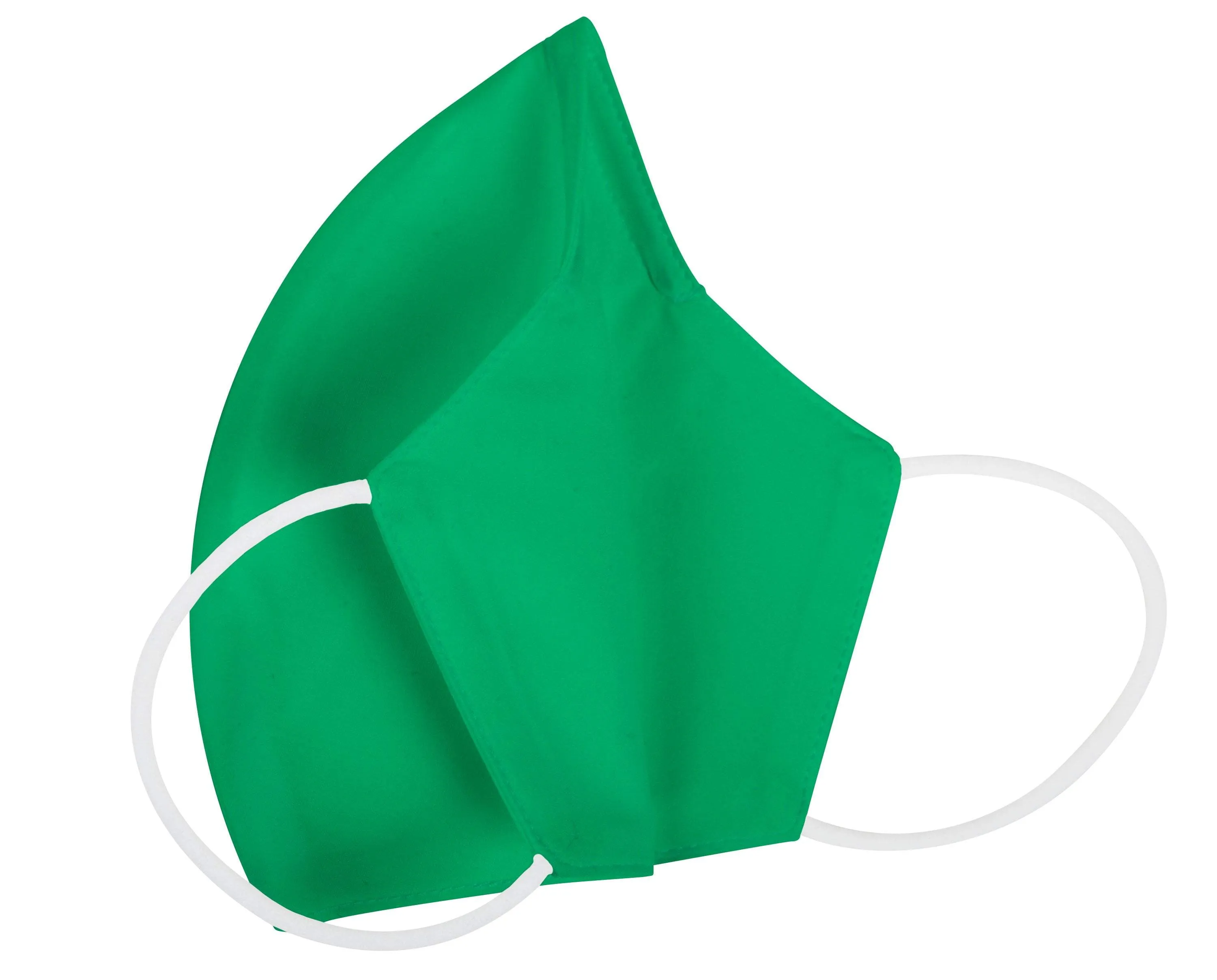 Sposh 3-Layer Premium Earloop Face Mask, 5 Pack