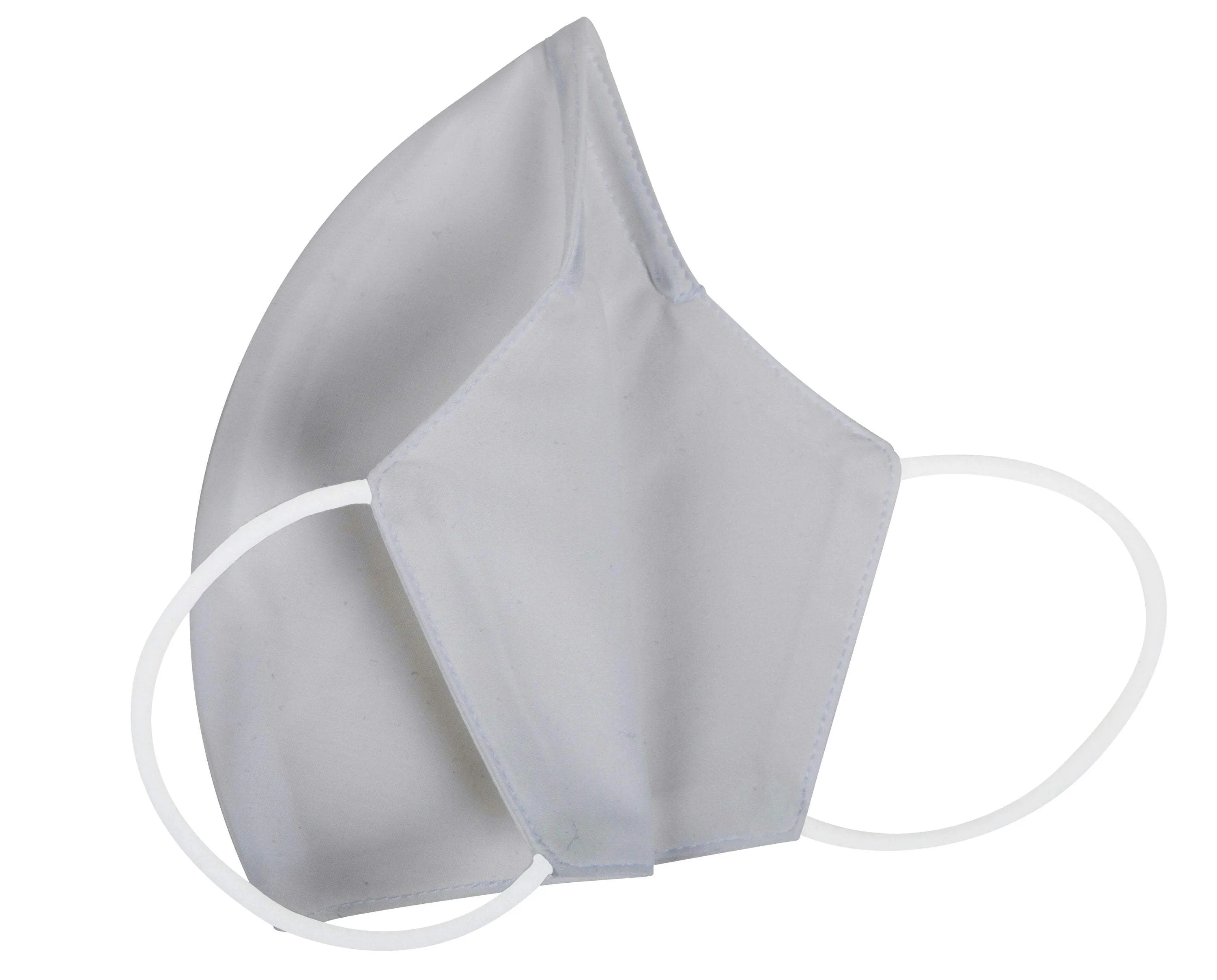 Sposh 3-Layer Premium Earloop Face Mask, 5 Pack