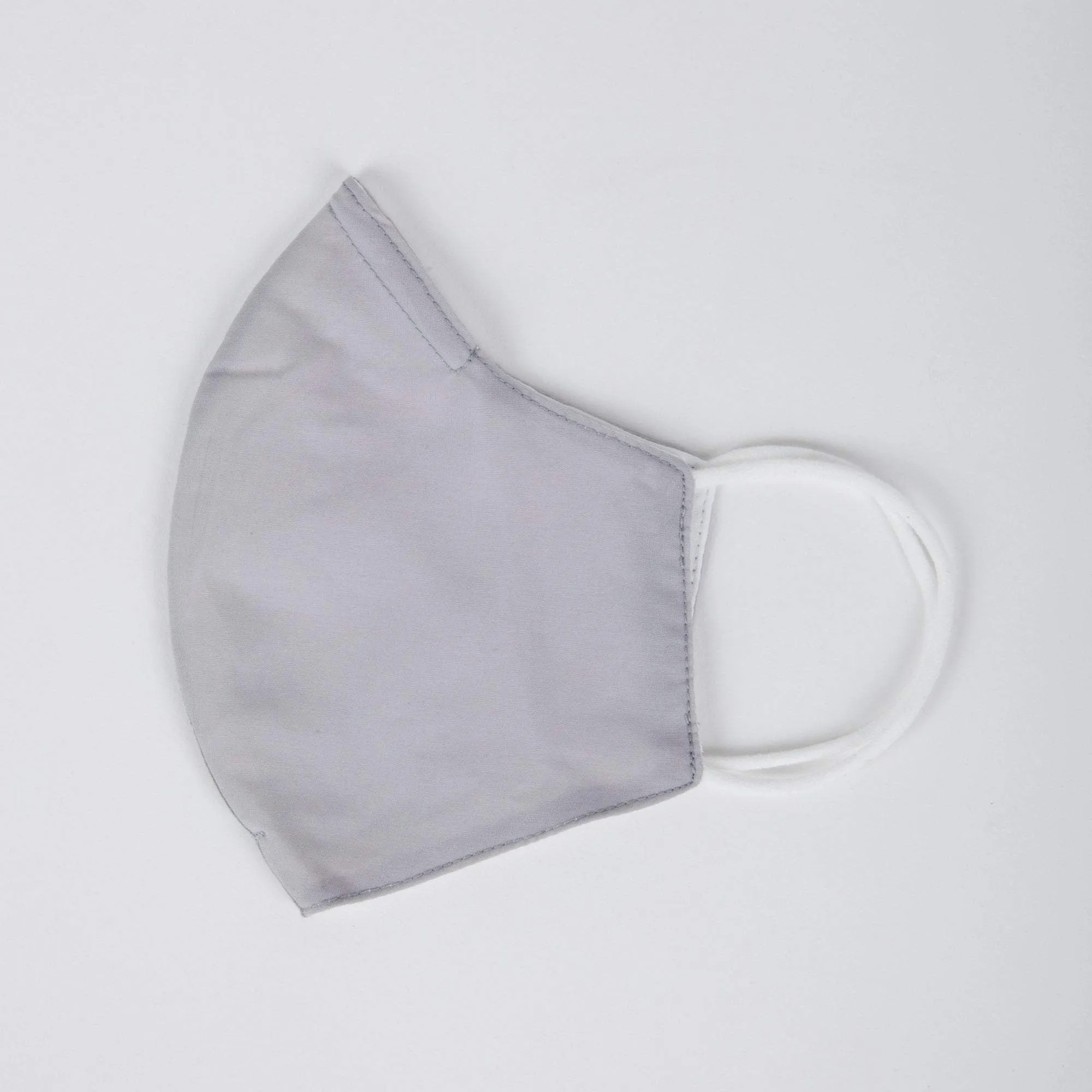 Sposh 3-Layer Premium Earloop Face Mask, 5 Pack