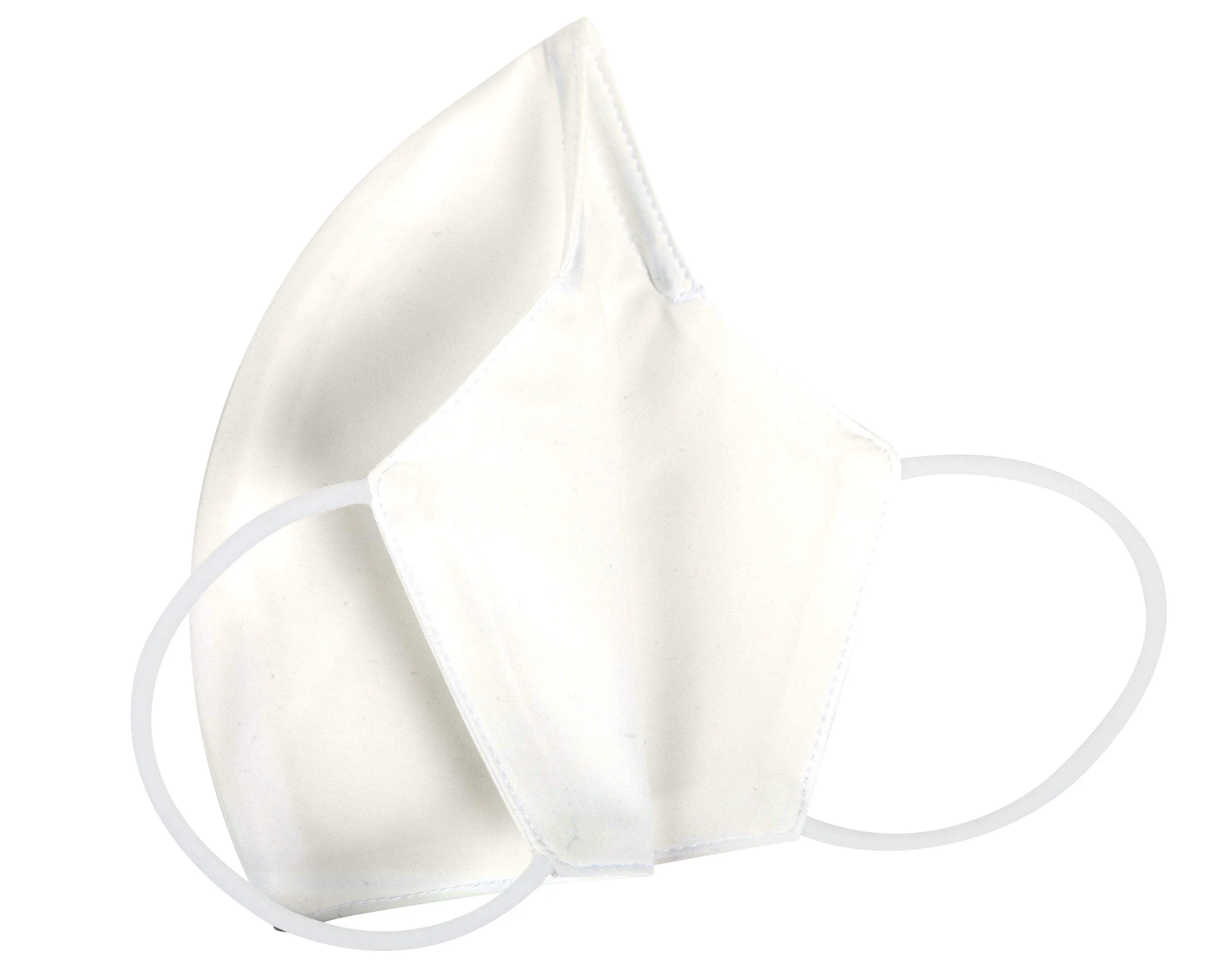 Sposh 3-Layer Premium Earloop Face Mask, 5 Pack