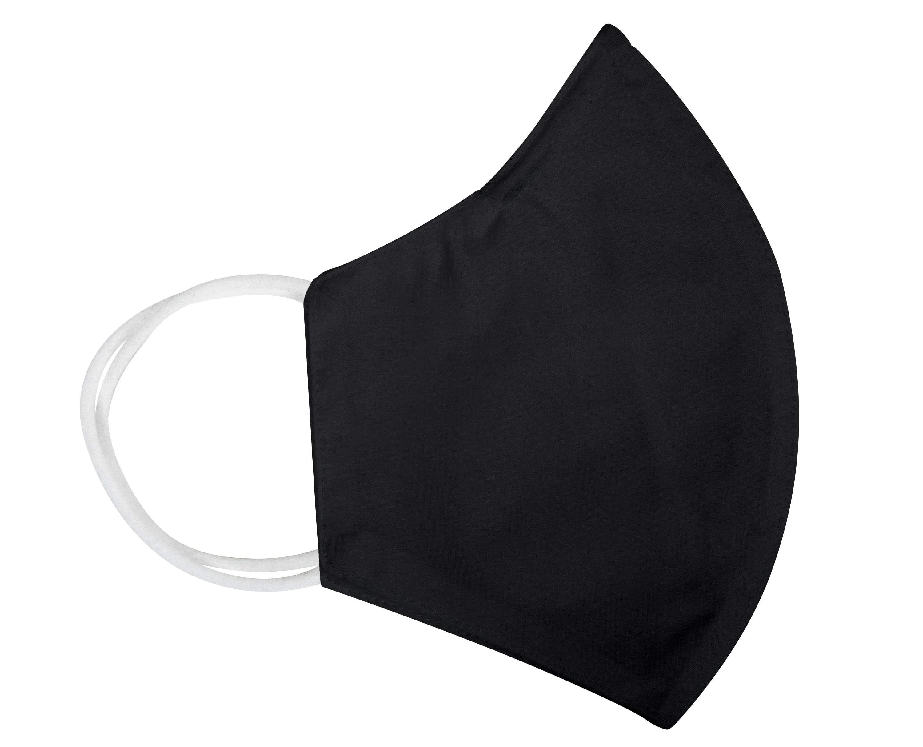 Sposh 3-Layer Premium Earloop Face Mask, 5 Pack