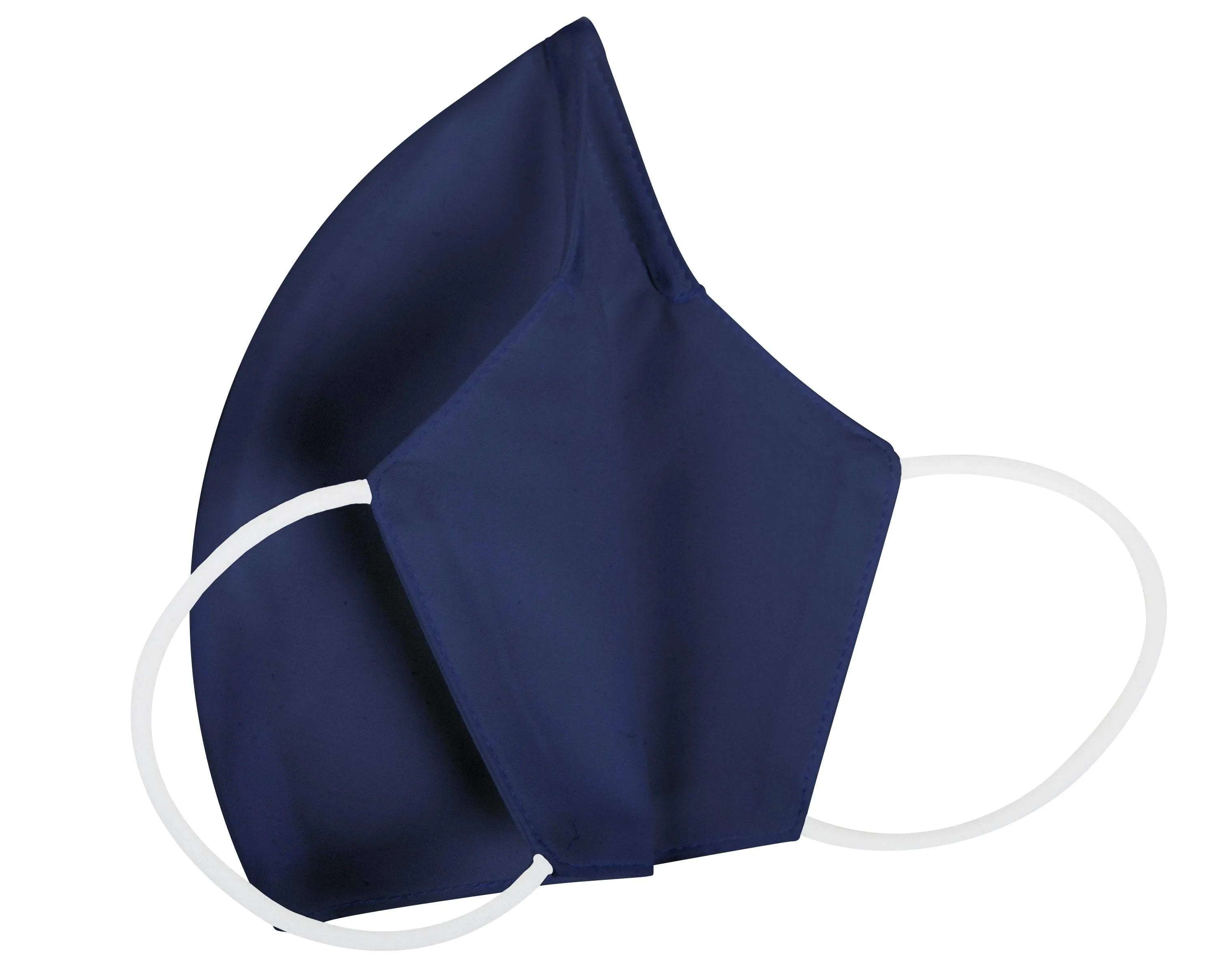 Sposh 3-Layer Premium Earloop Face Mask, 5 Pack
