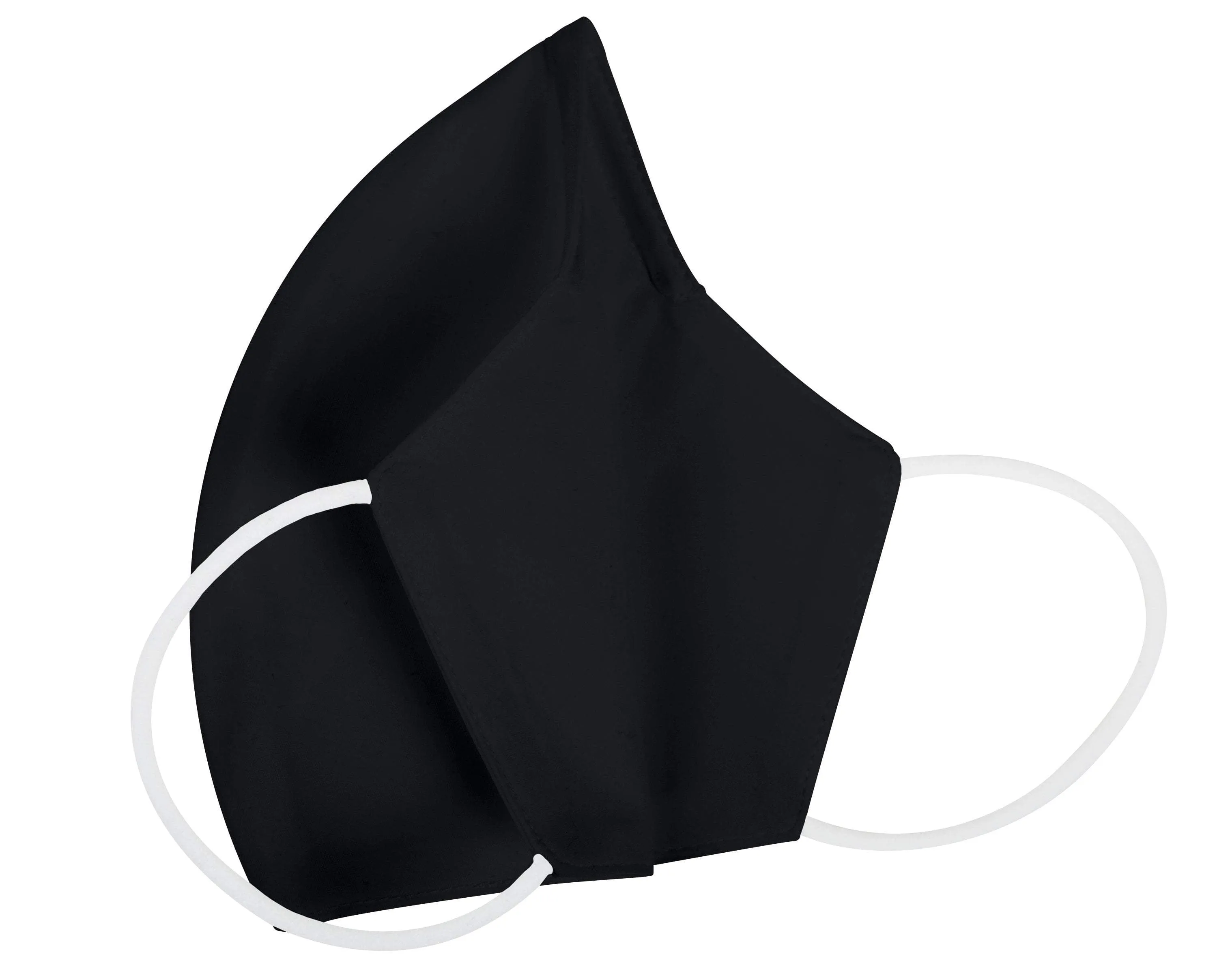 Sposh 3-Layer Premium Earloop Face Mask, 5 Pack