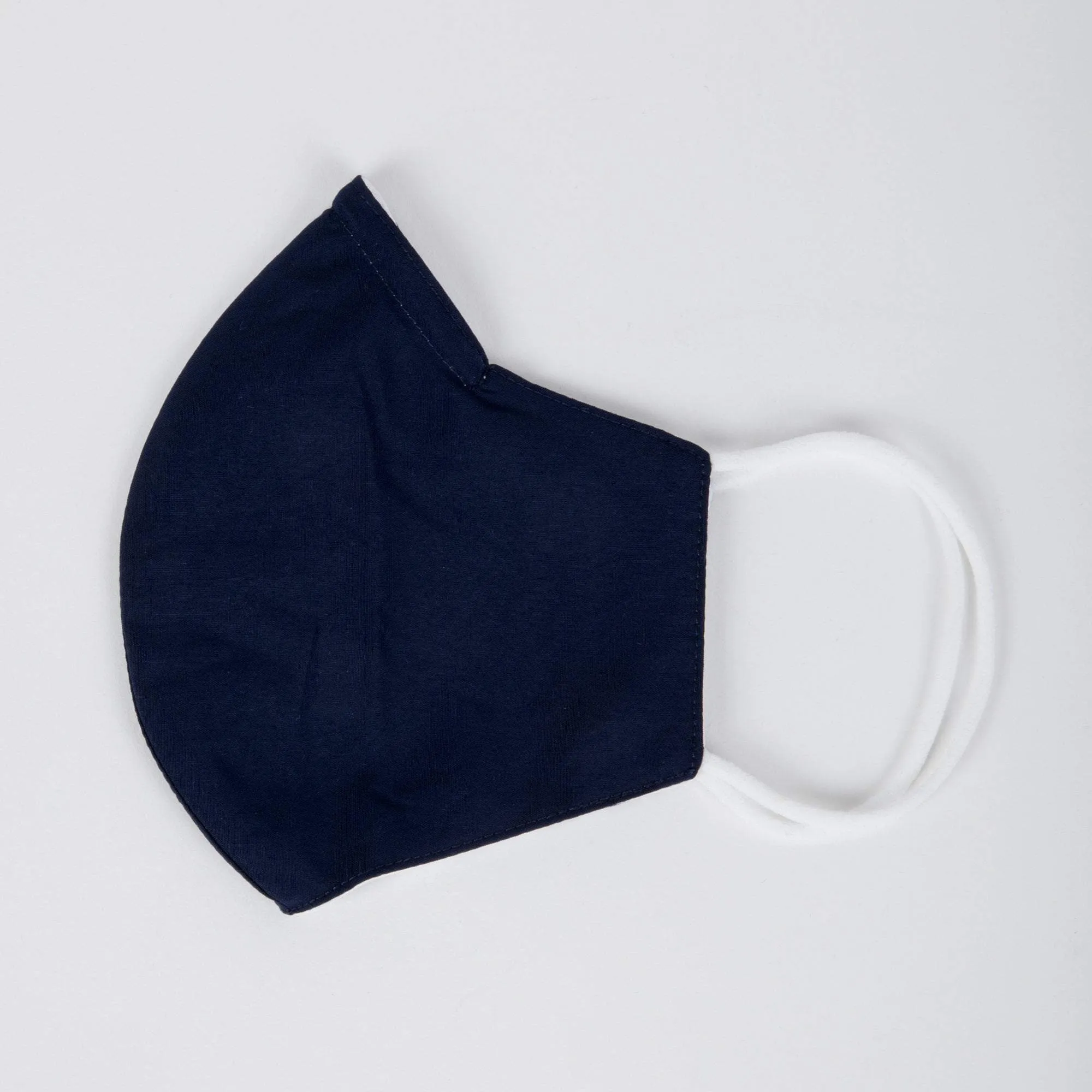 Sposh 3-Layer Premium Earloop Face Mask, 5 Pack