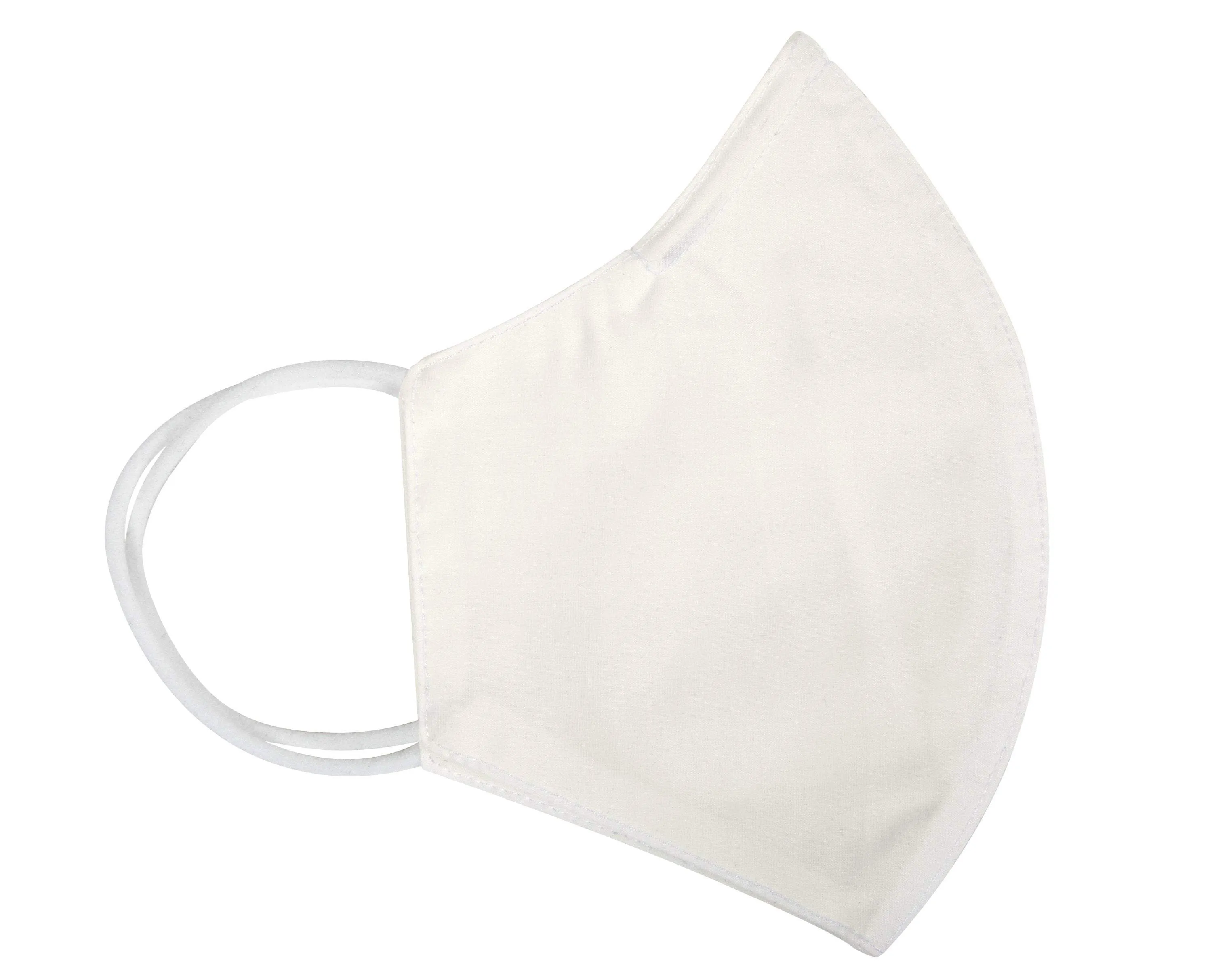 Sposh 3-Layer Premium Earloop Face Mask, 5 Pack