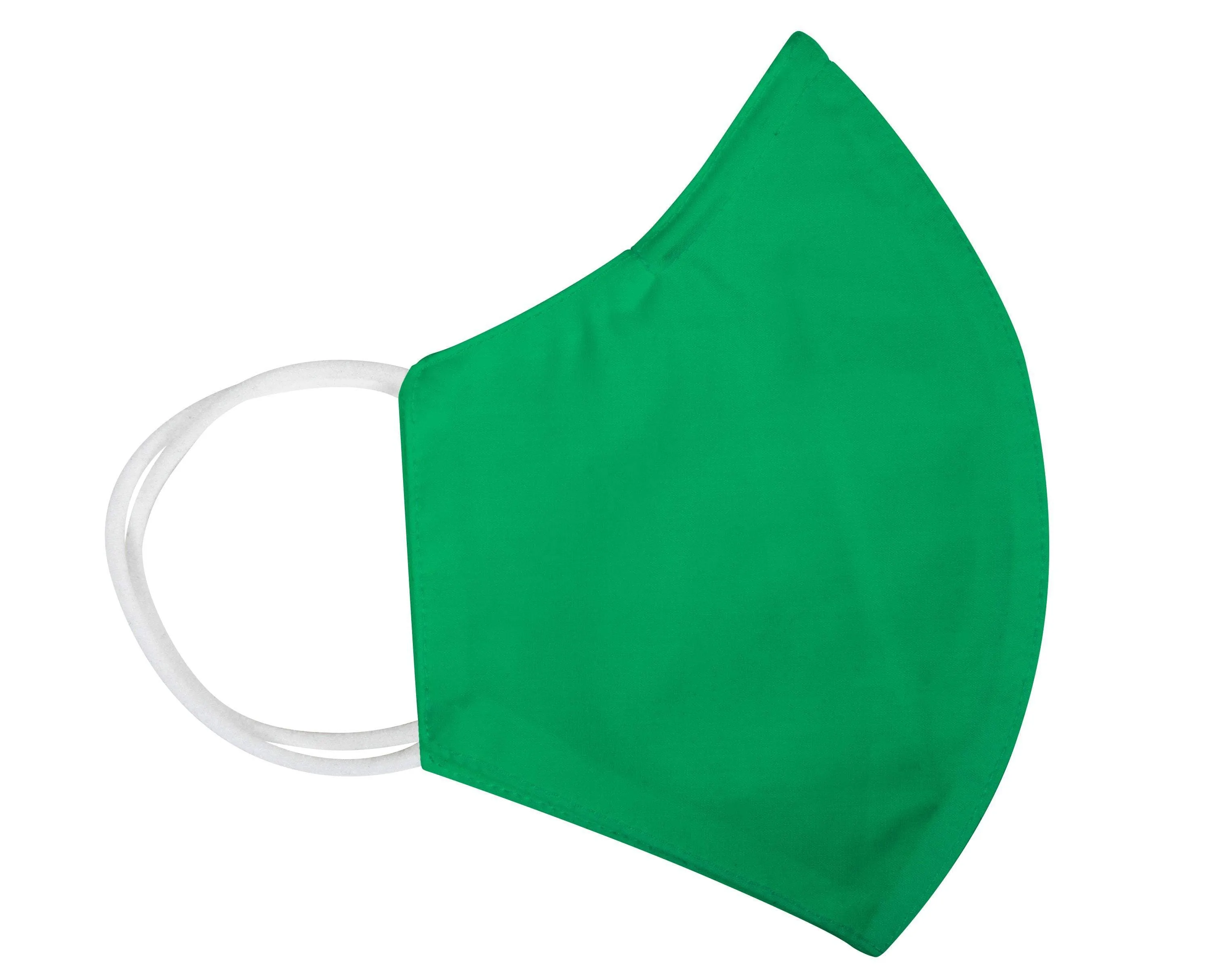 Sposh 3-Layer Premium Earloop Face Mask, 5 Pack