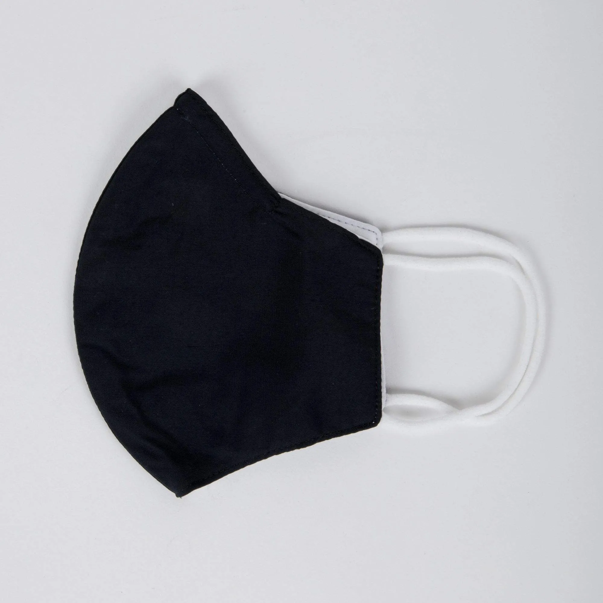 Sposh 3-Layer Premium Earloop Face Mask, 5 Pack