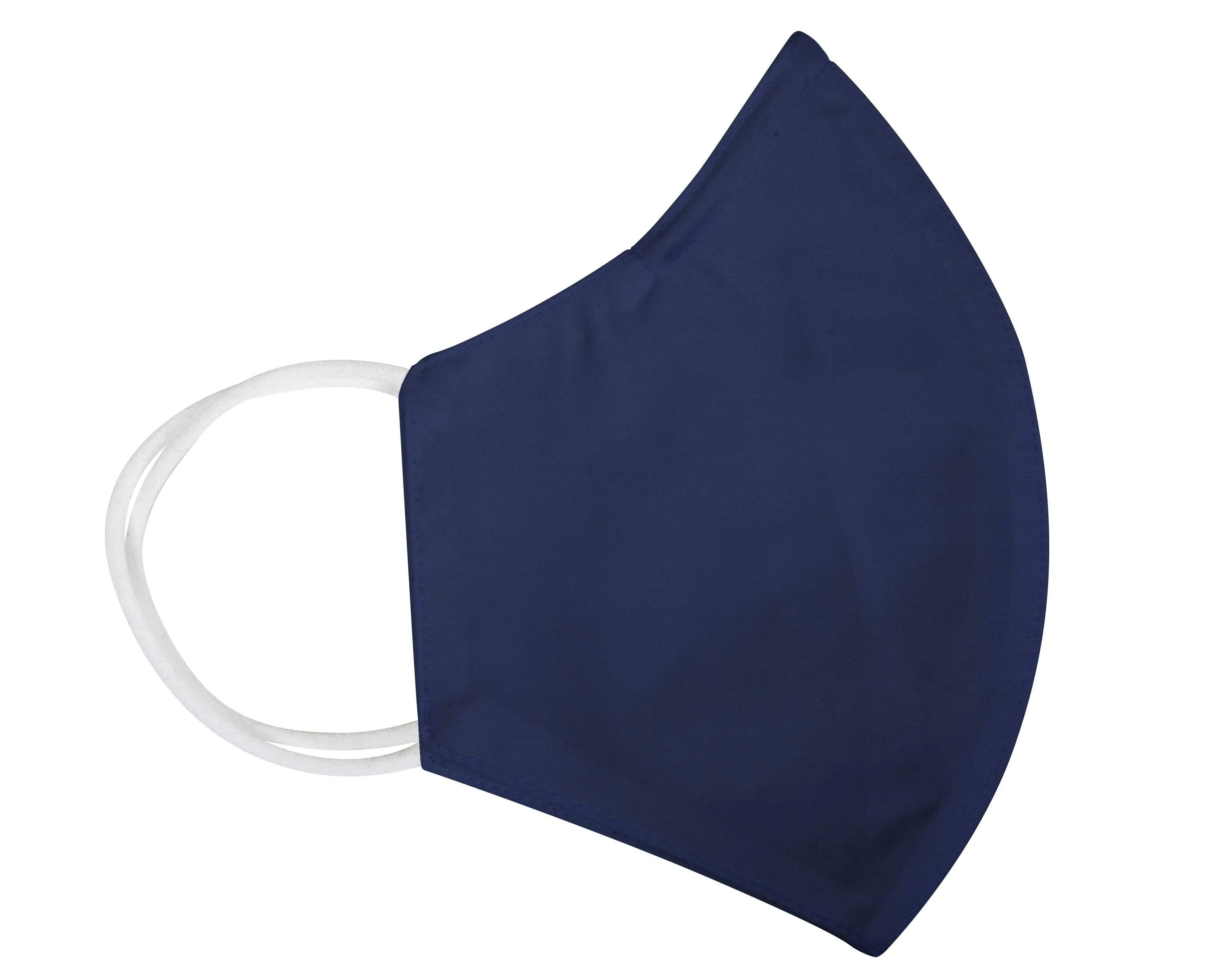 Sposh 3-Layer Premium Earloop Face Mask, 5 Pack