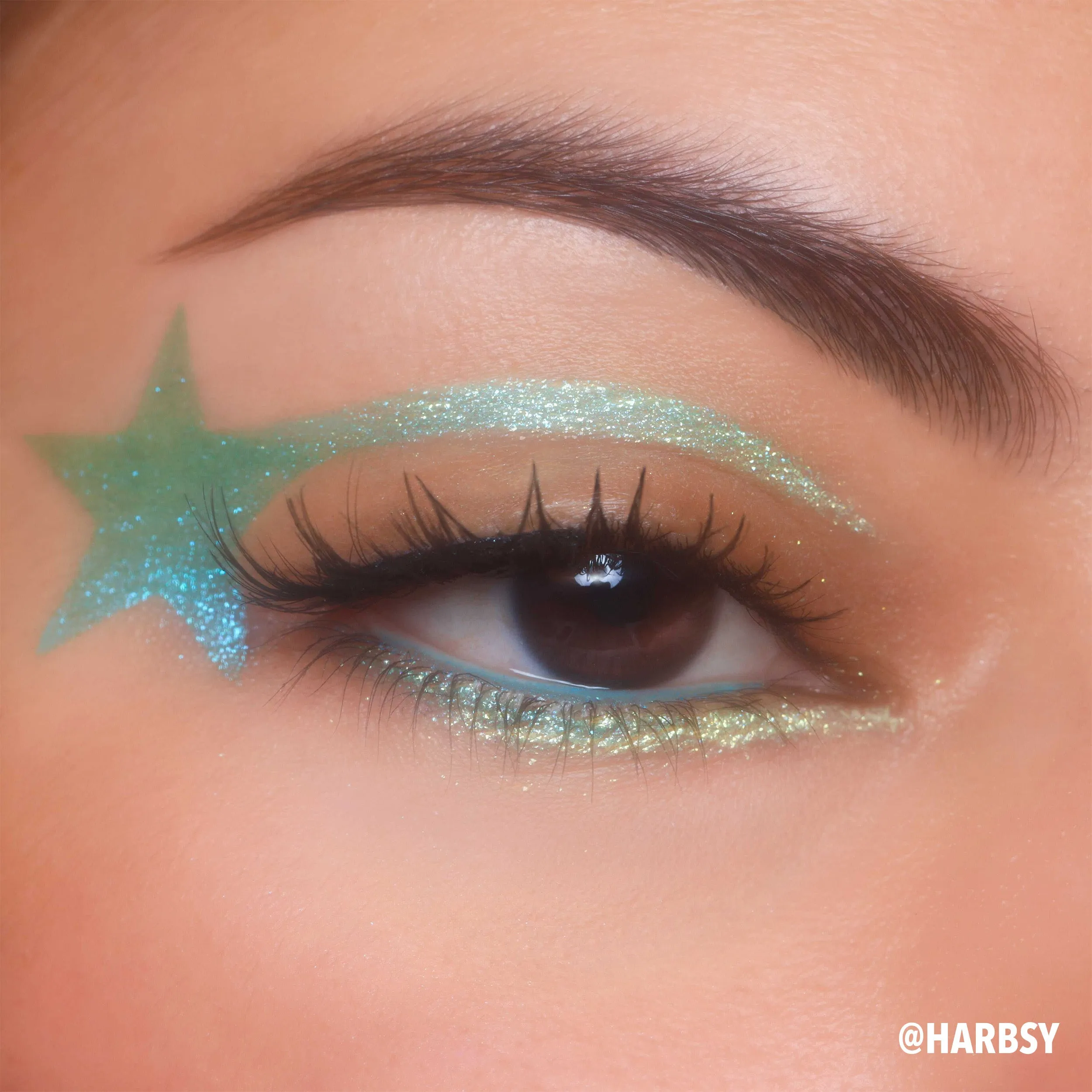 Starstruck Chrome Loose Powder (002, Lovebeam)