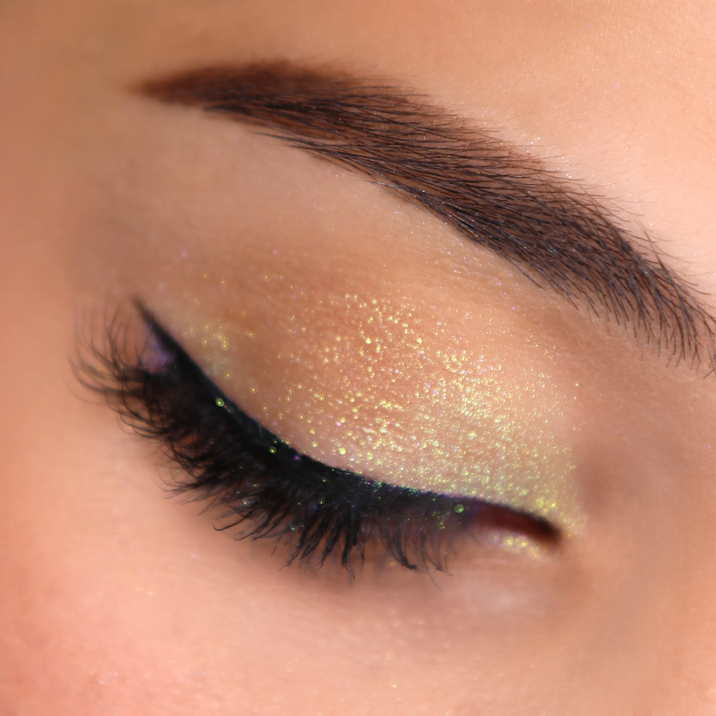 Starstruck Chrome Loose Powder (002, Lovebeam)