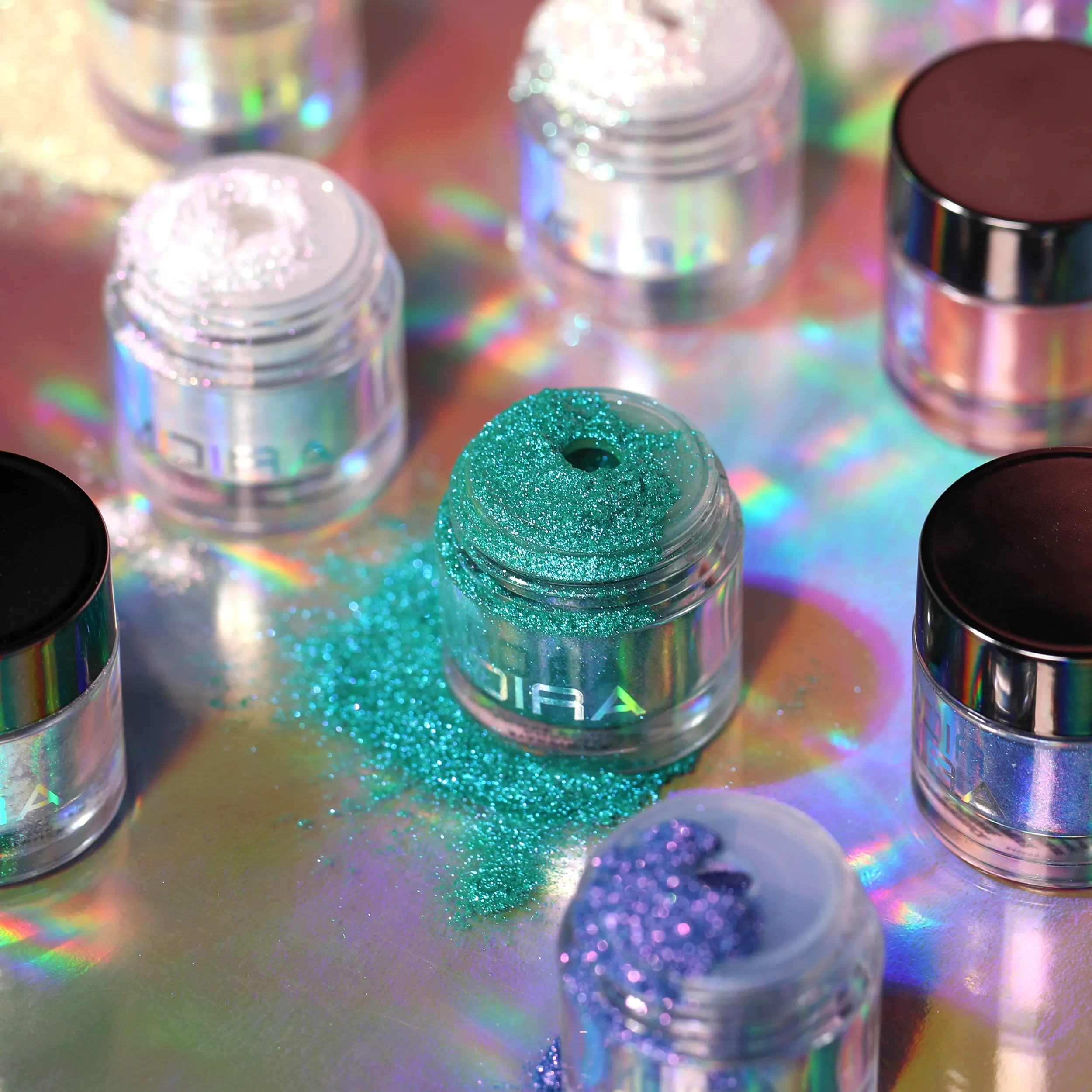 Starstruck Chrome Loose Powder (008, Comet Cuddles)