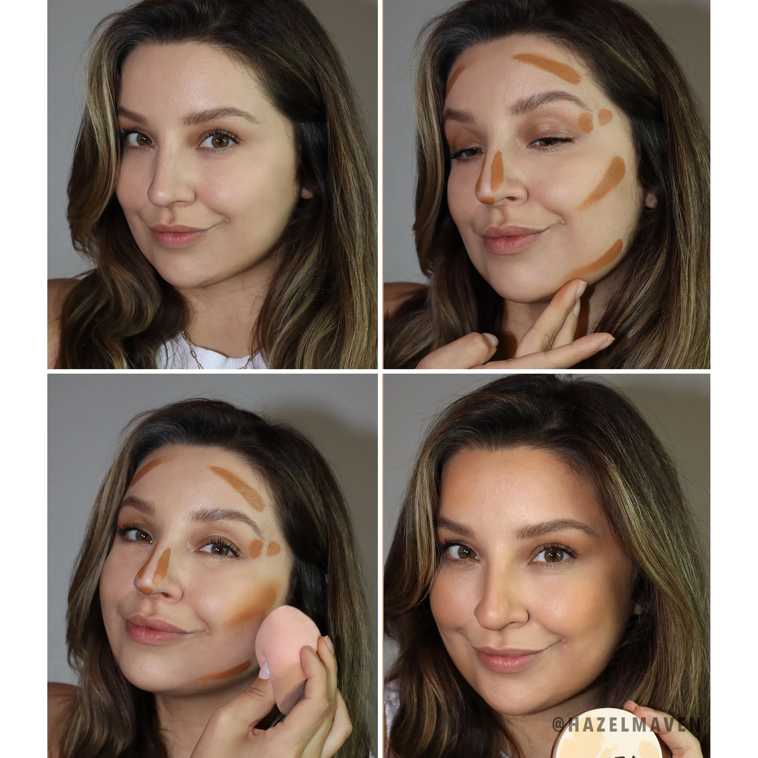 Stay Golden Cream Bronzer (002, Medium)