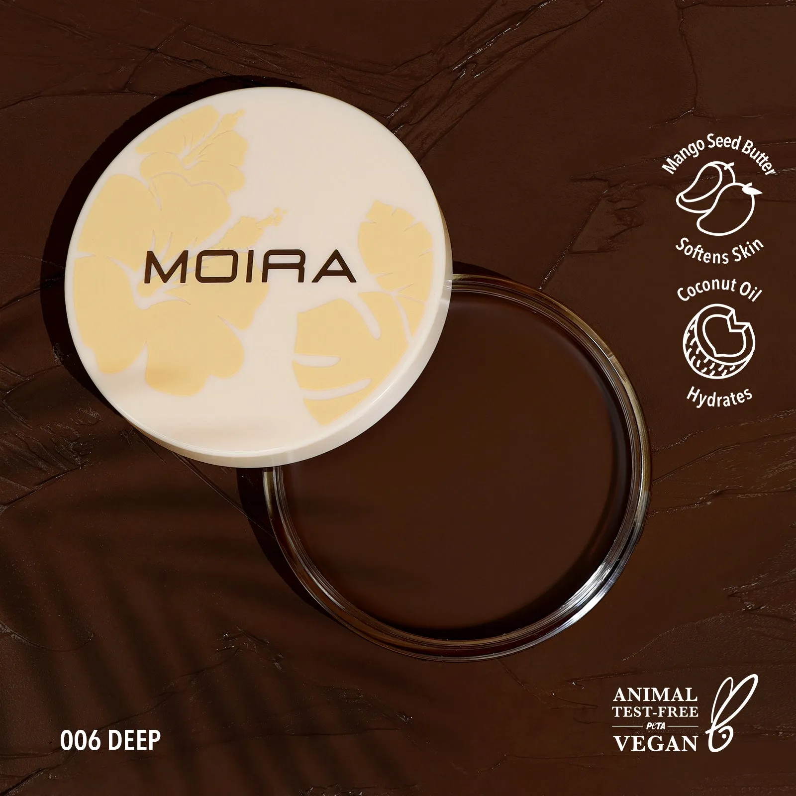 Stay Golden Cream Bronzer (006, Deep)