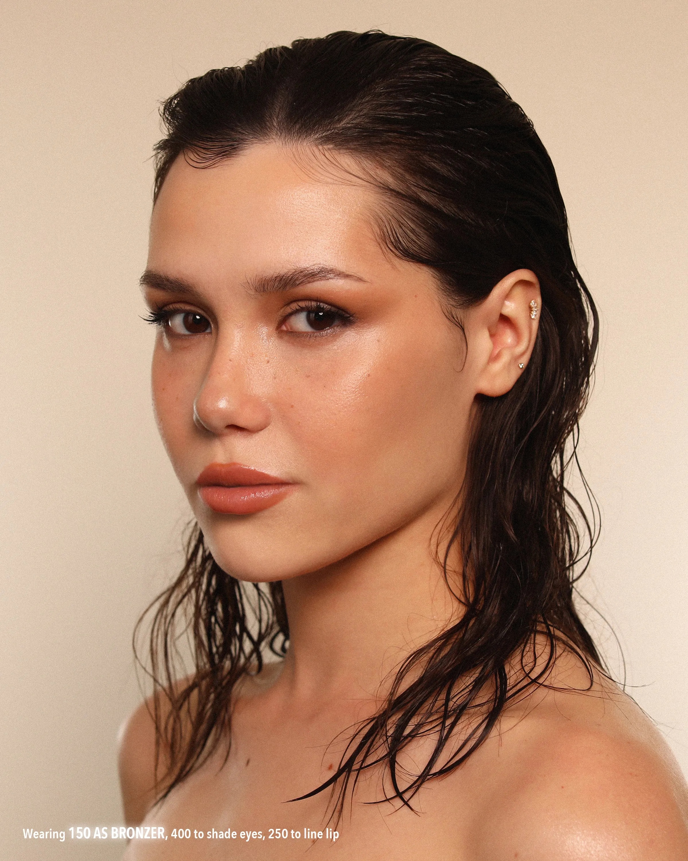 Stay Golden Cream Bronzer & Contour (100W)