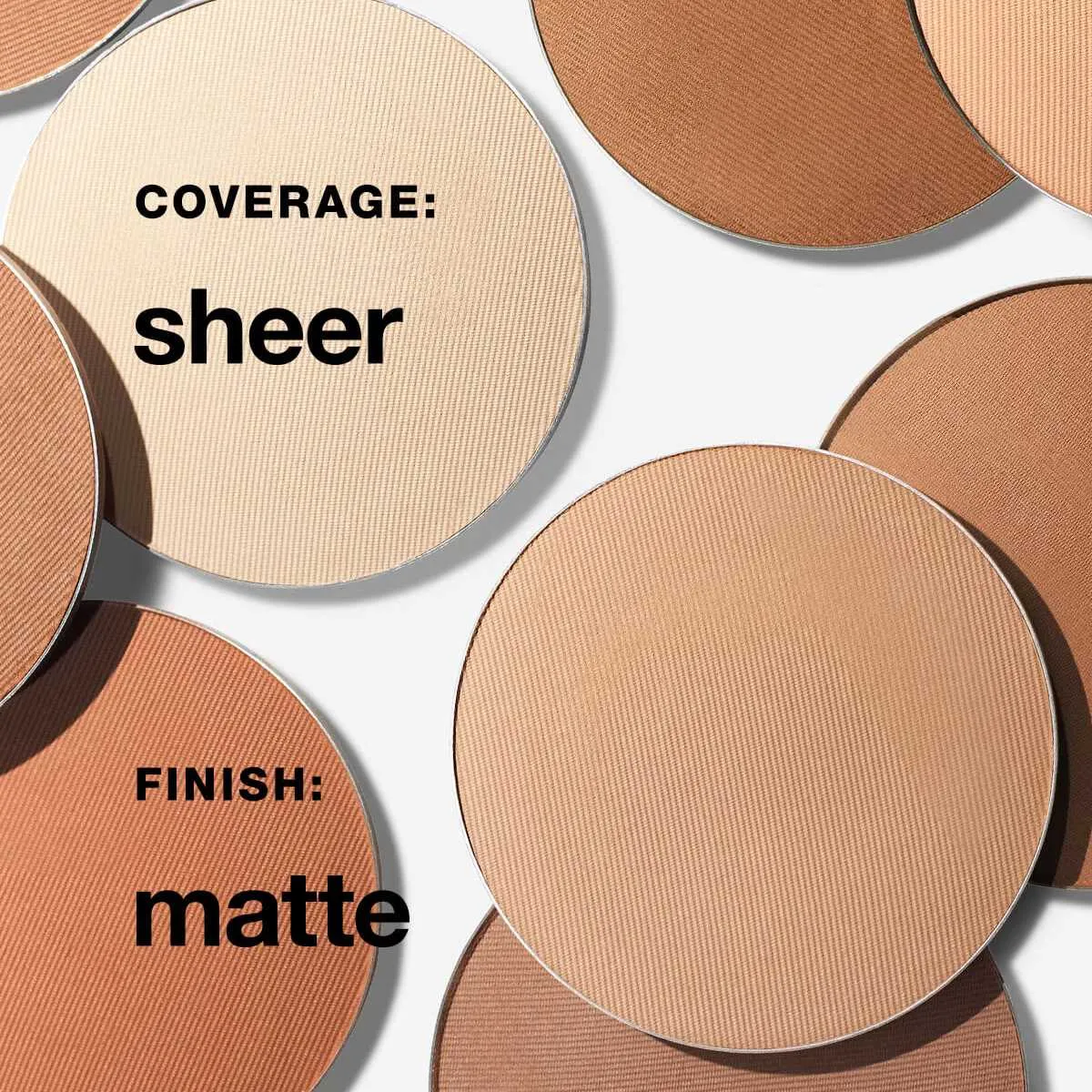Stay-Matte Sheer Pressed Powder Oil-Free