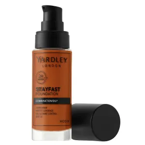 Stayfast Foundation Combination Oily