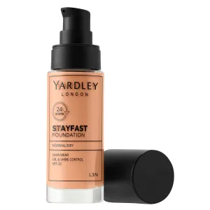 Stayfast Foundation Normal  to  Dry