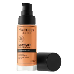 Stayfast Foundation Oily