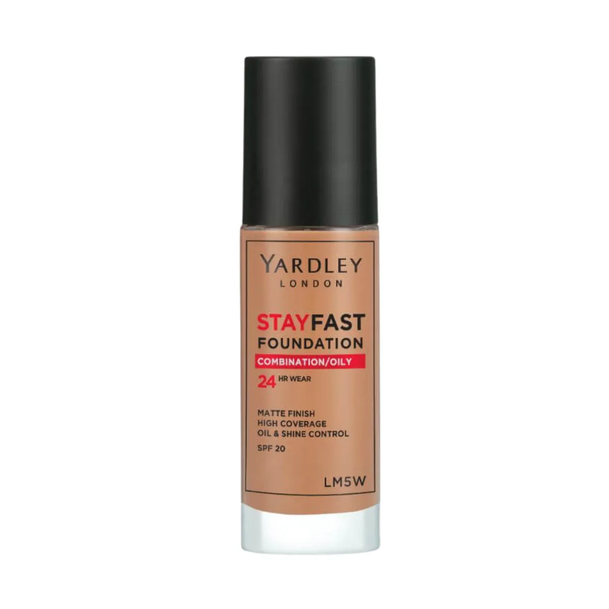 Stayfast Liquid Foundation Comi/Oily 30ml