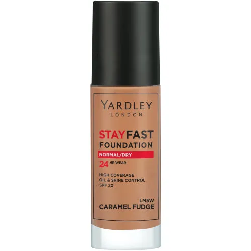 Stayfast Liquid Foundation Normal/Dry