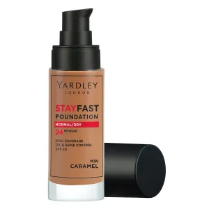 Stayfast Liquid Foundation Normal/Dry