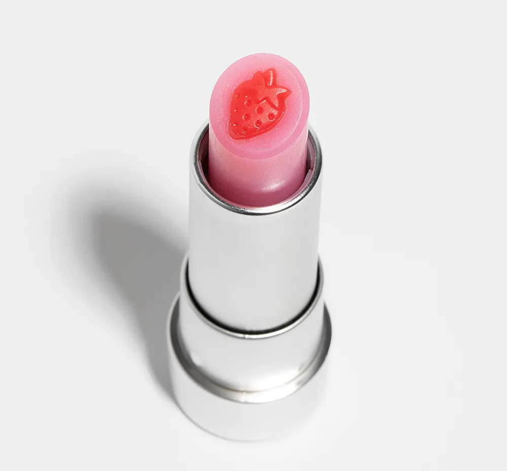 Strawberry Mood Fruit? Lip Therapy | Farmhouse Fresh