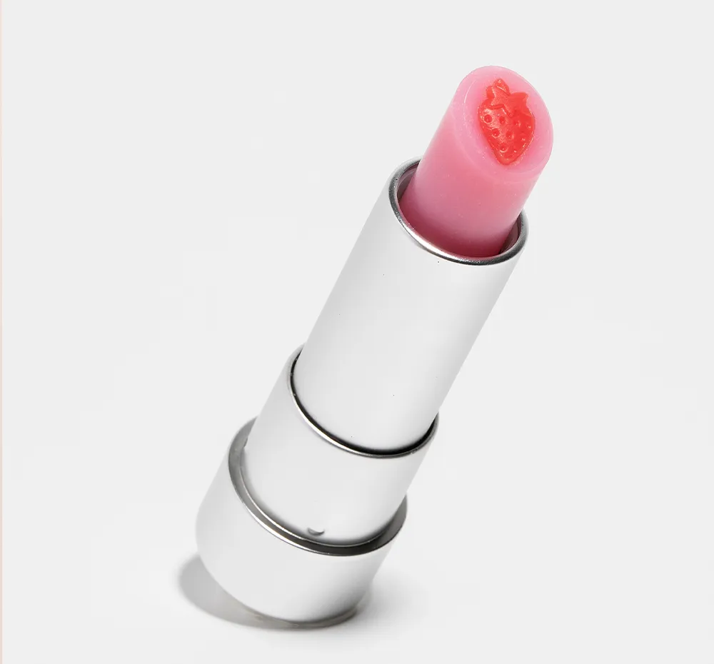 Strawberry Mood Fruit? Lip Therapy | Farmhouse Fresh