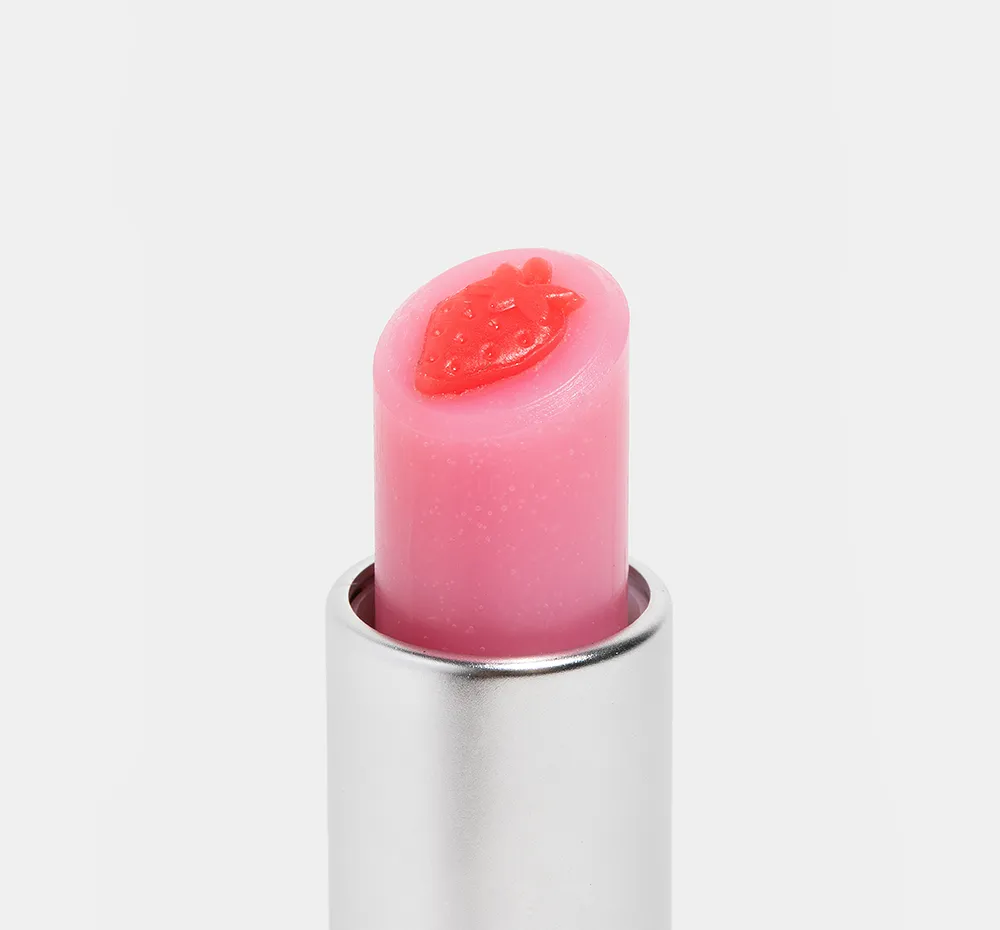 Strawberry Mood Fruit? Lip Therapy | Farmhouse Fresh