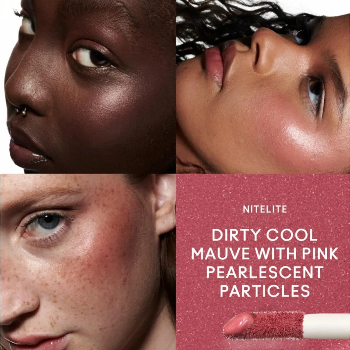 Strobe Beam Liquid Blush