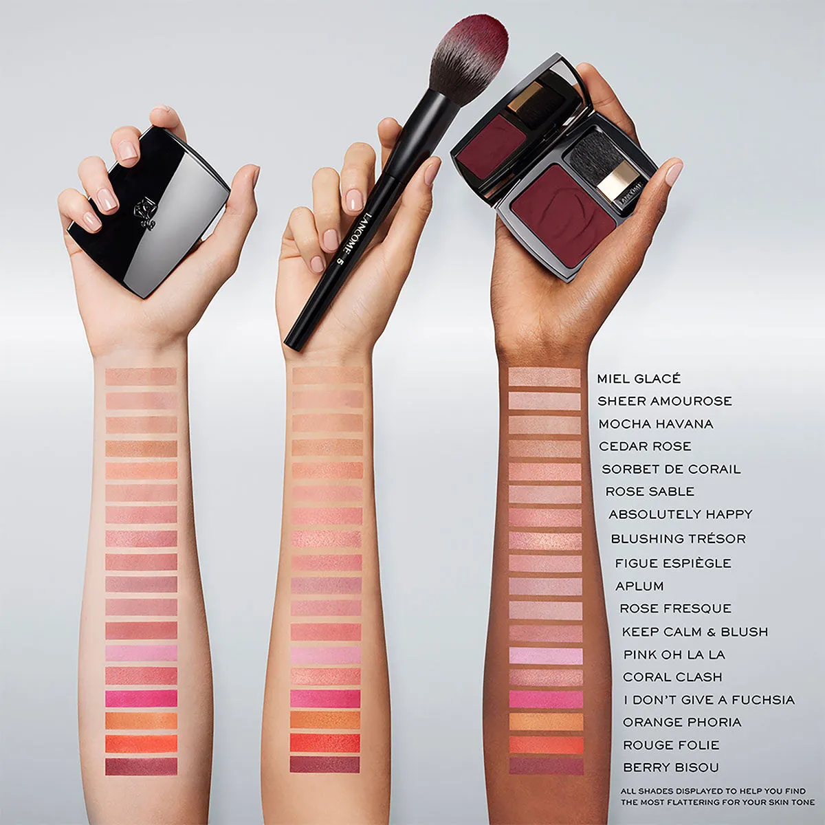 Subtil Powder Blush