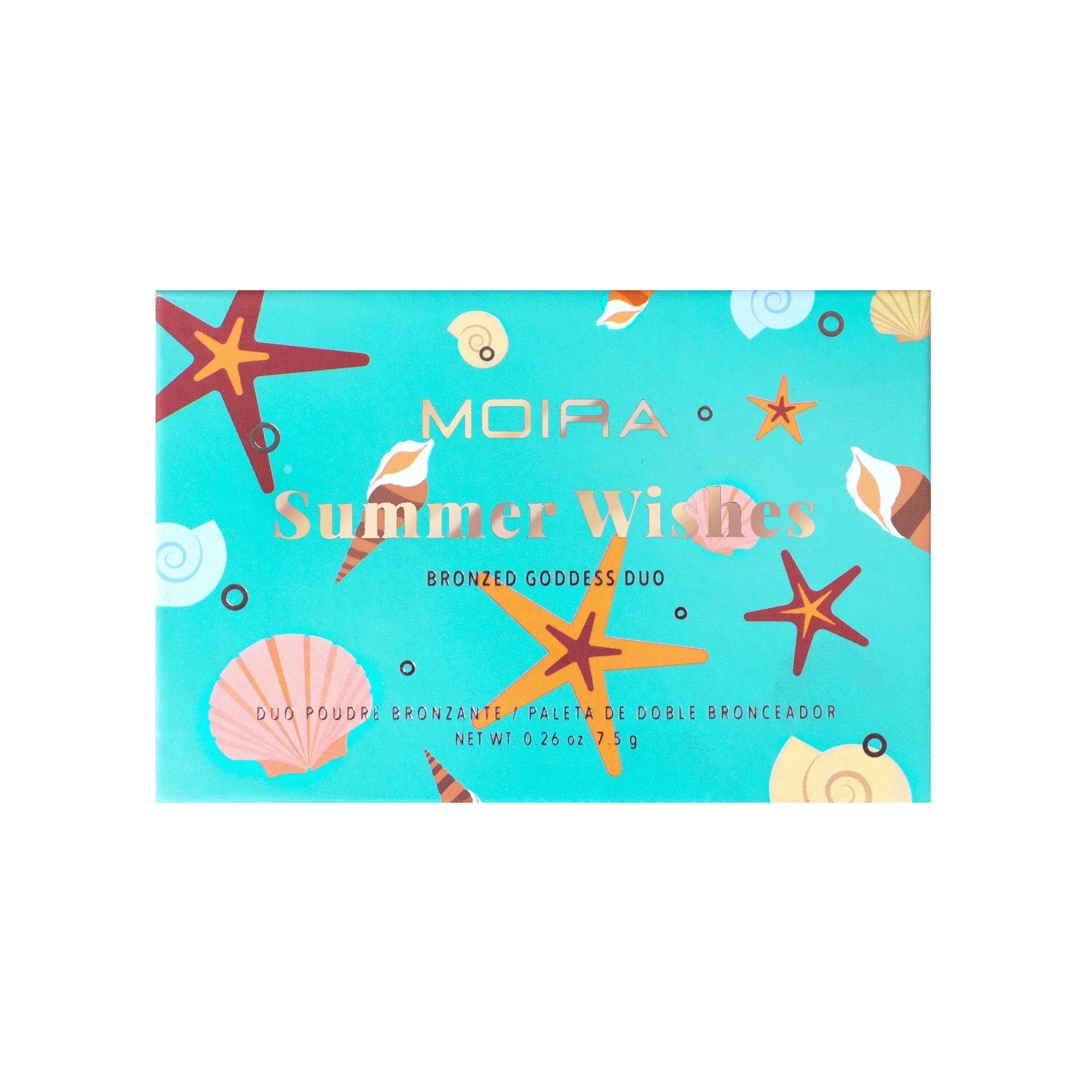 Summer Wishes Dual Bronzer