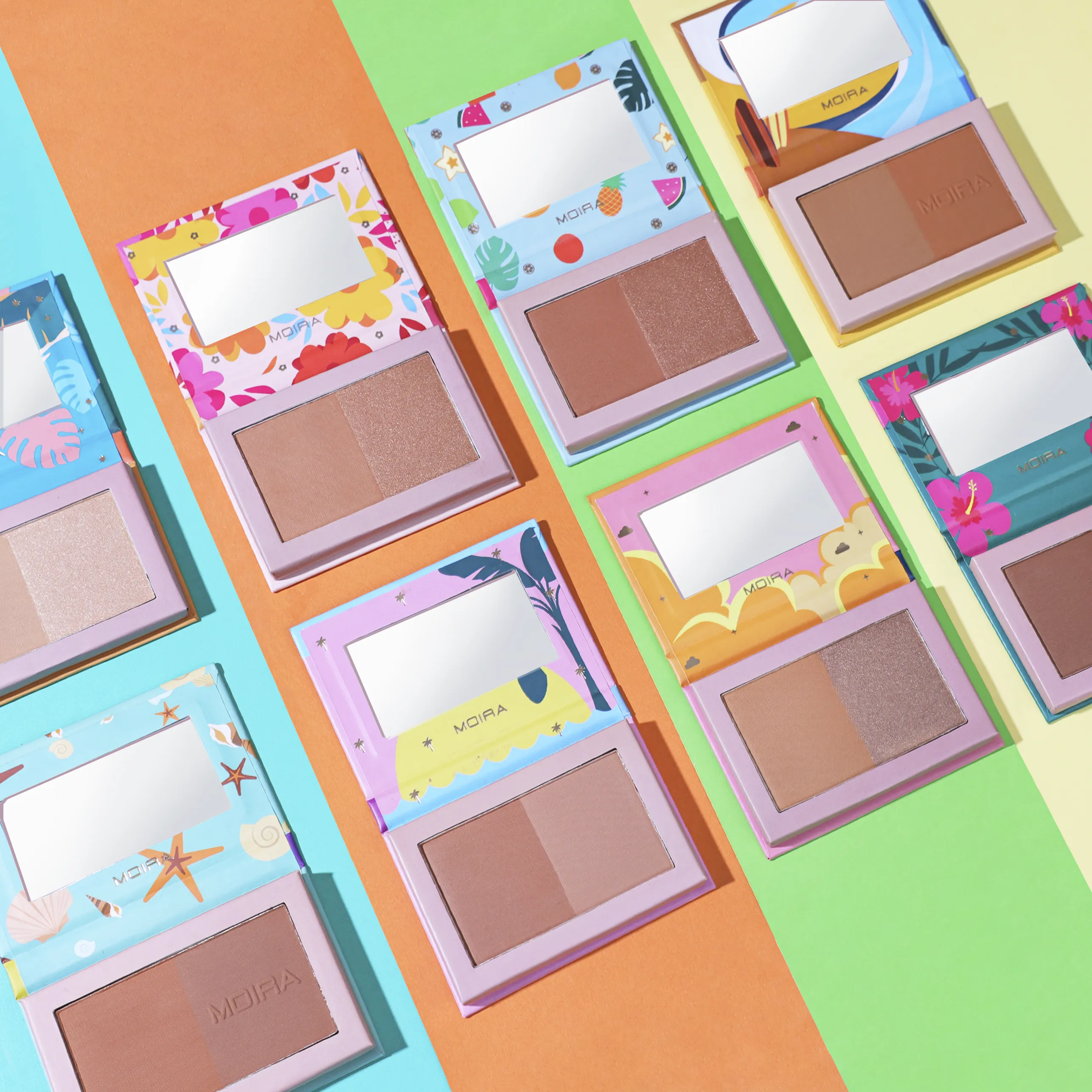 Summer Wishes Dual Bronzer