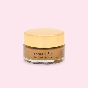 Sun Gold Shimmer Balm