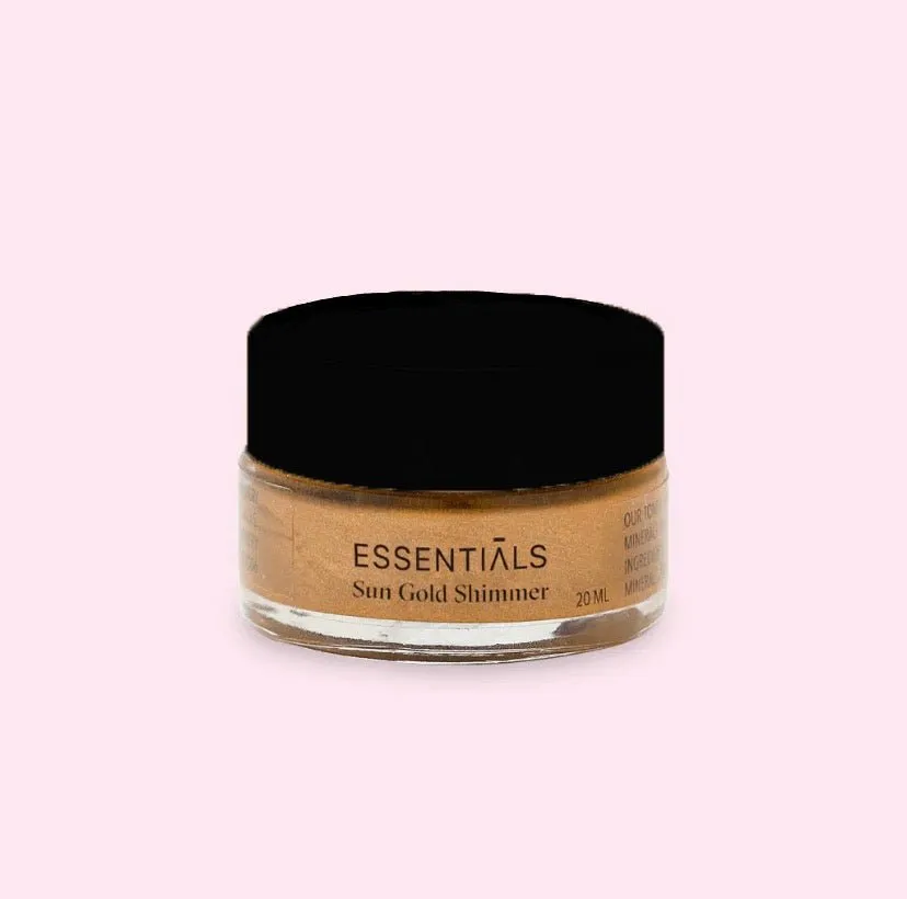 Sun Gold Shimmer Balm