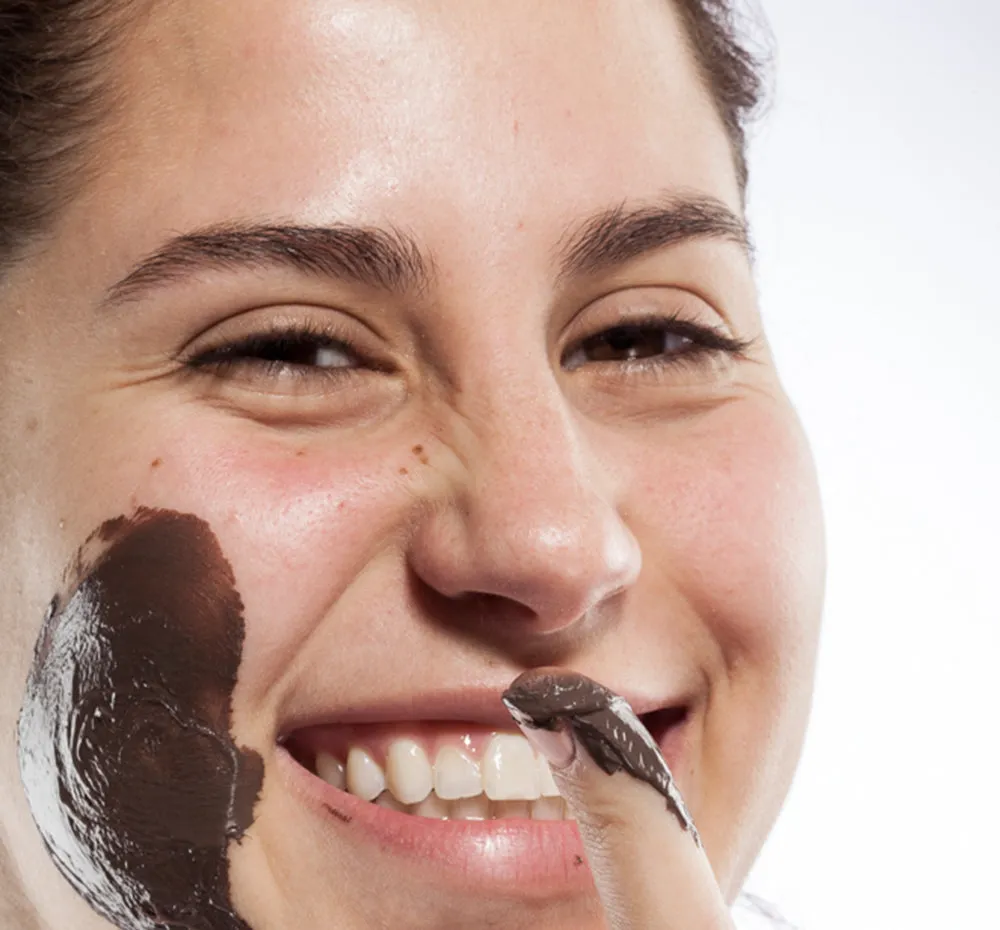 Sundae Best? Chocolate Softening Mask with CoQ10 | Farmhouse Fresh