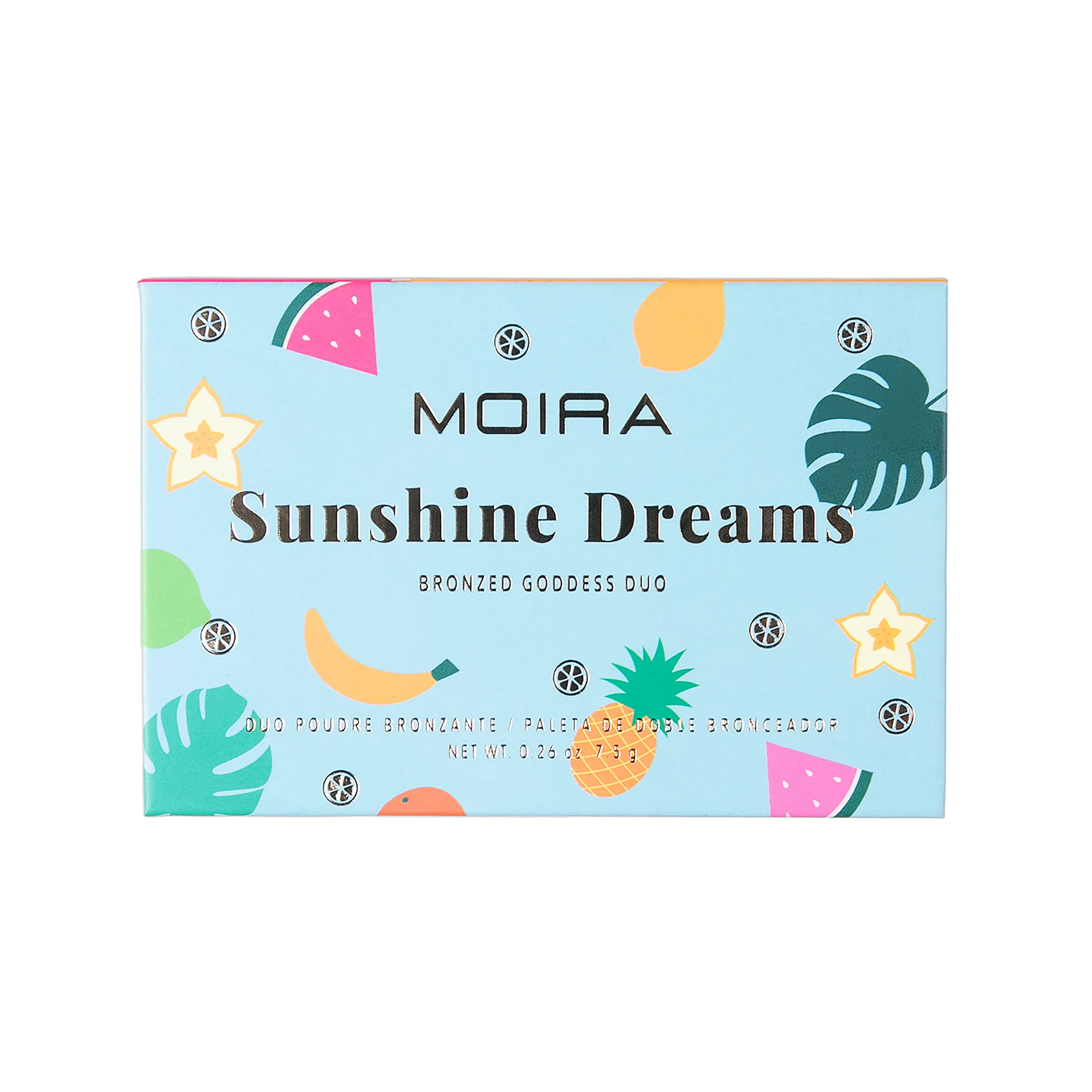 Sunshine Dreams Dual Bronzer