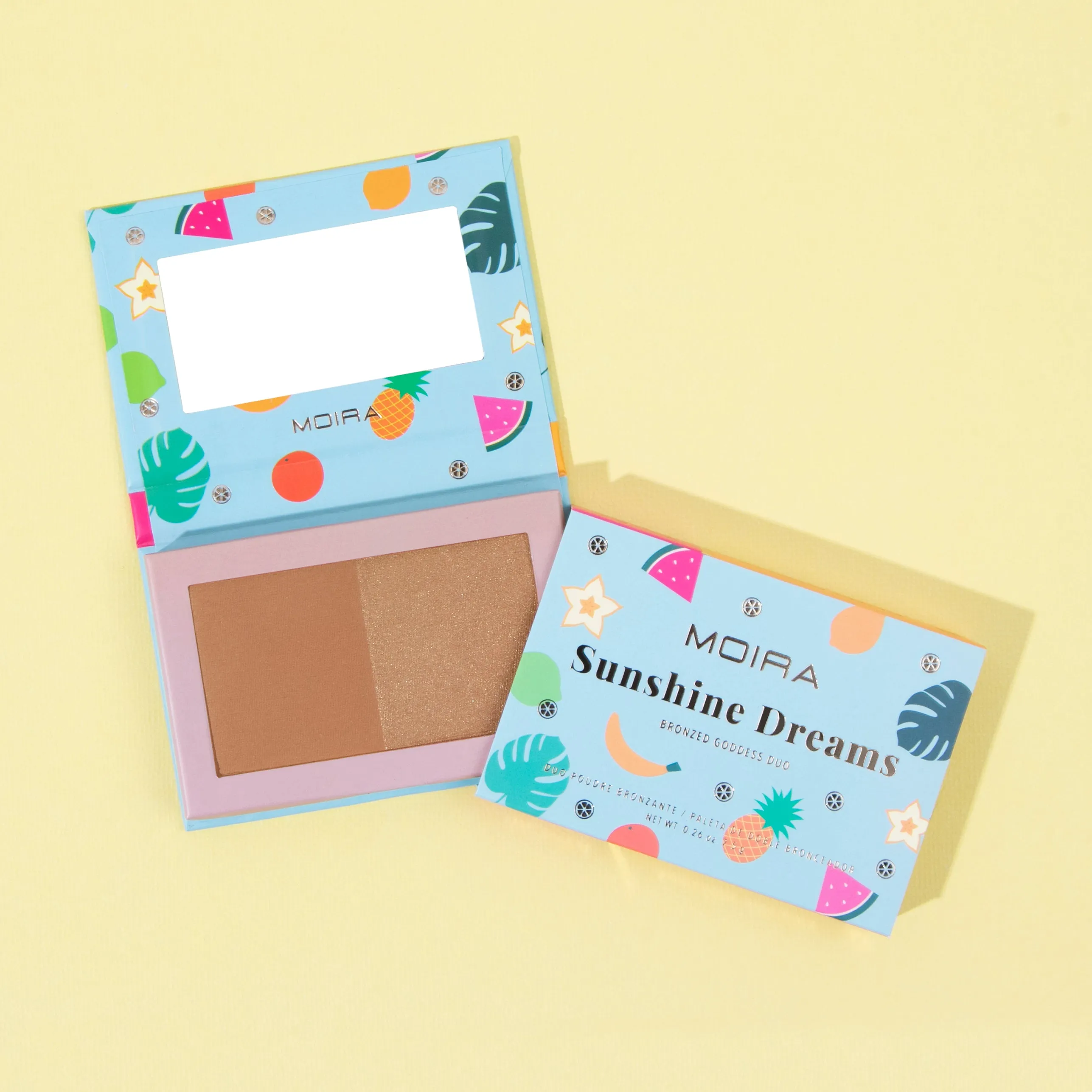 Sunshine Dreams Dual Bronzer