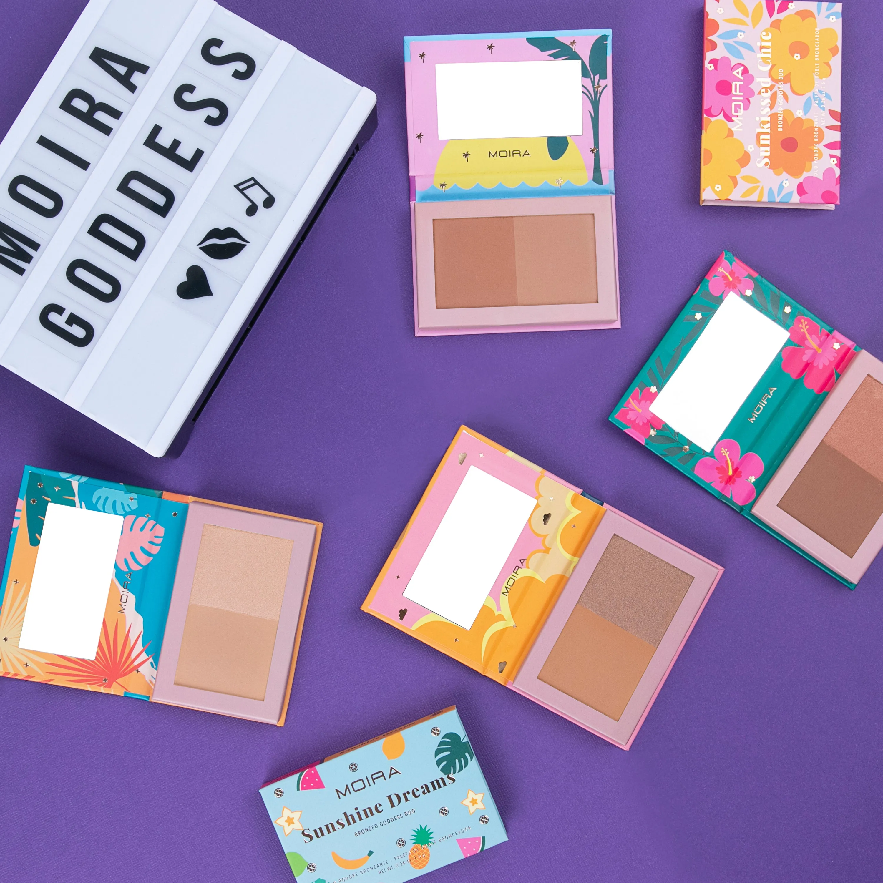 Sunshine Dreams Dual Bronzer
