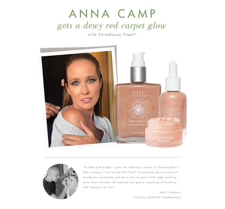 Sunshine Silk? Shimmer Air Oil | Farmhouse Fresh