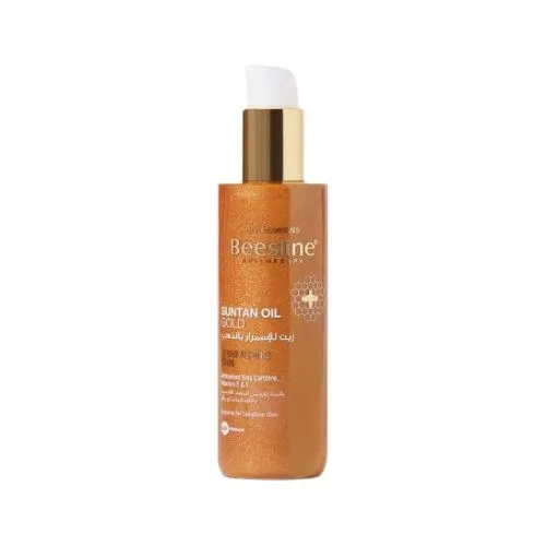 Suntan Oil Gold 200 mL