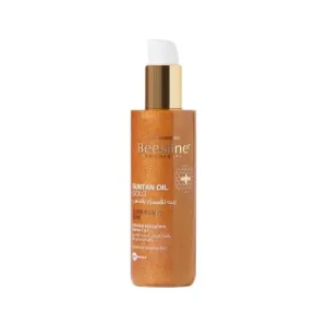 Suntan Oil Gold 200 mL
