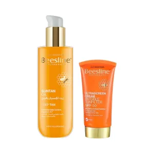 Suntan Oil   Ultrascreen Invisible Sunfilter At 20% OFF