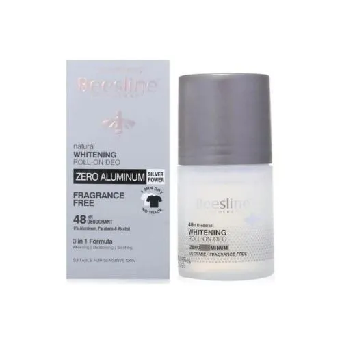 Super Dry Whitening Roll-On Deodorant