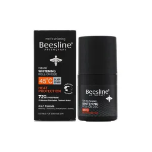 Super Dry Whitening Roll-On Deodorant