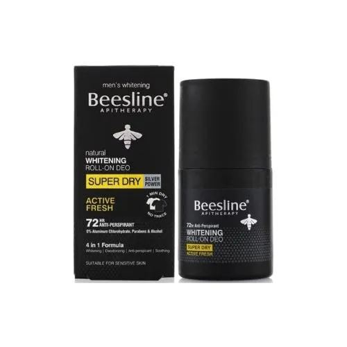Super Dry Whitening Roll-On Deodorant