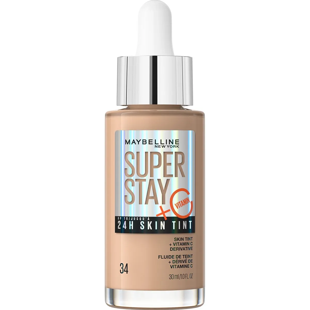 Superstay 24HR Skin Tint Foundation