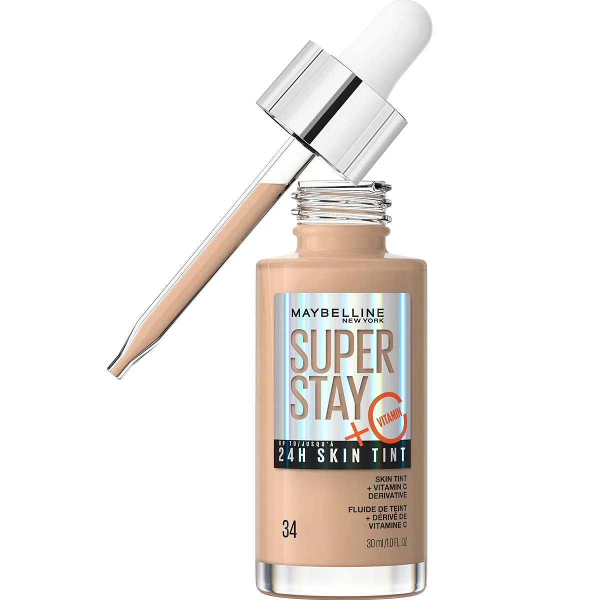 Superstay 24HR Skin Tint Foundation