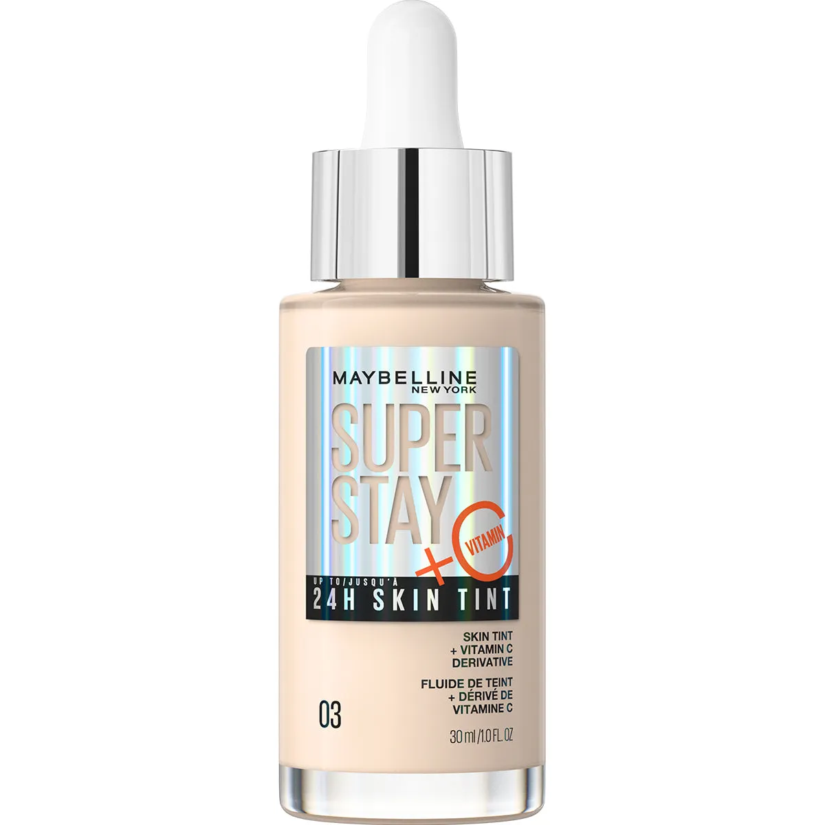 Superstay 24HR Skin Tint Foundation