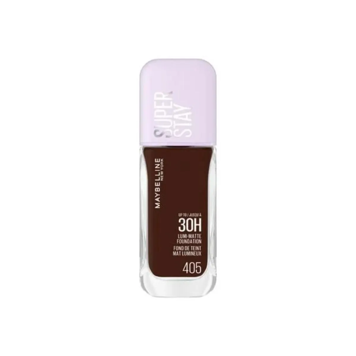Superstay 30H Lumi Matte Foundation